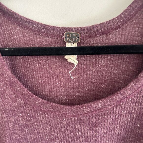 We the free oversized top xs - Picture 2 of 7